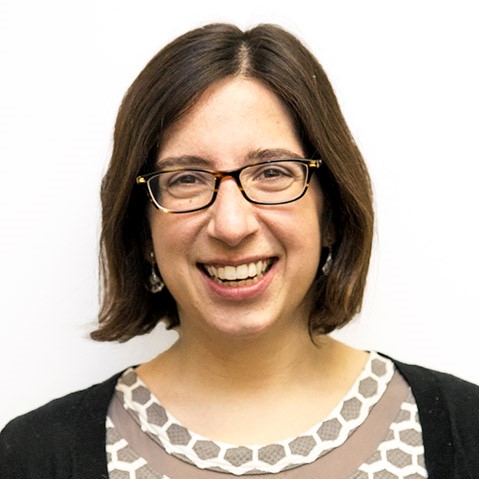 Staff portrait of Danielle Glazer