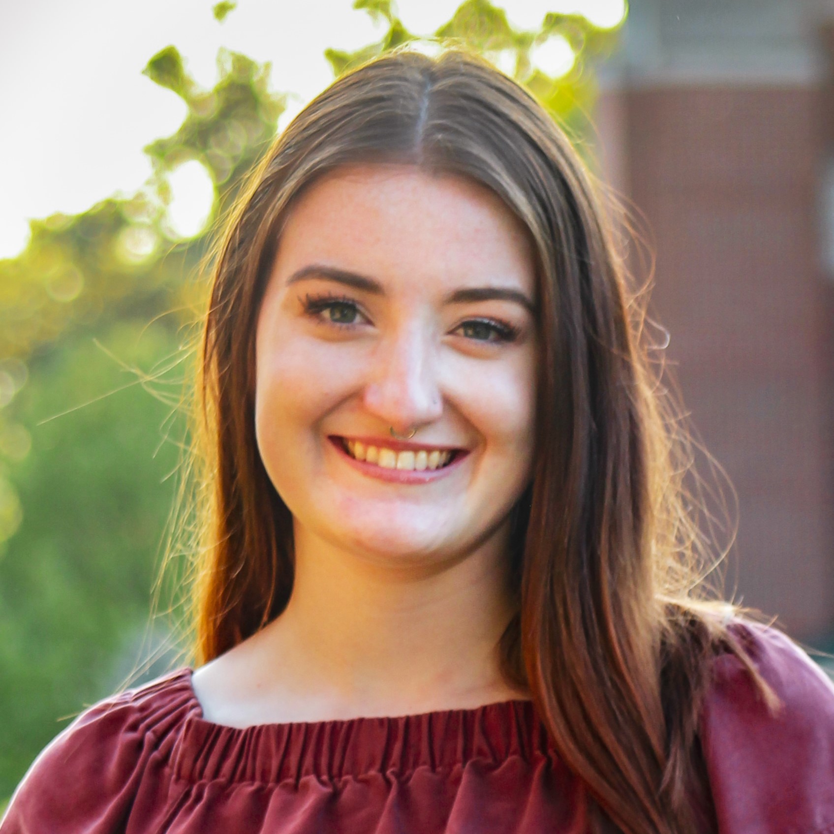 Staff portrait of Jessica Wojton